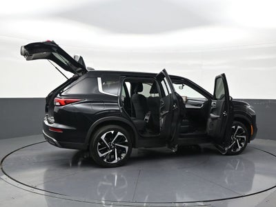 2022 Mitsubishi Outlander ES 2.5 2WD