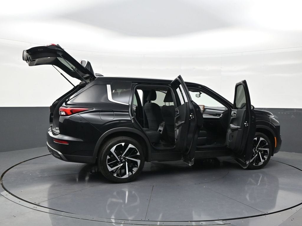 2022 Mitsubishi Outlander ES 2.5 2WD