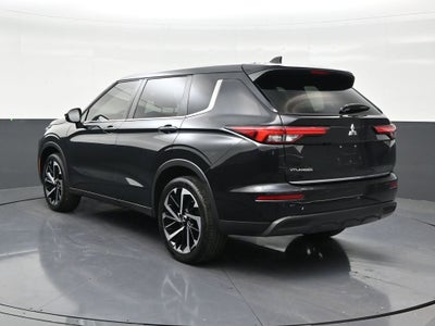 2022 Mitsubishi Outlander ES 2.5 2WD