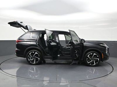 2022 Mitsubishi Outlander ES 2.5 2WD