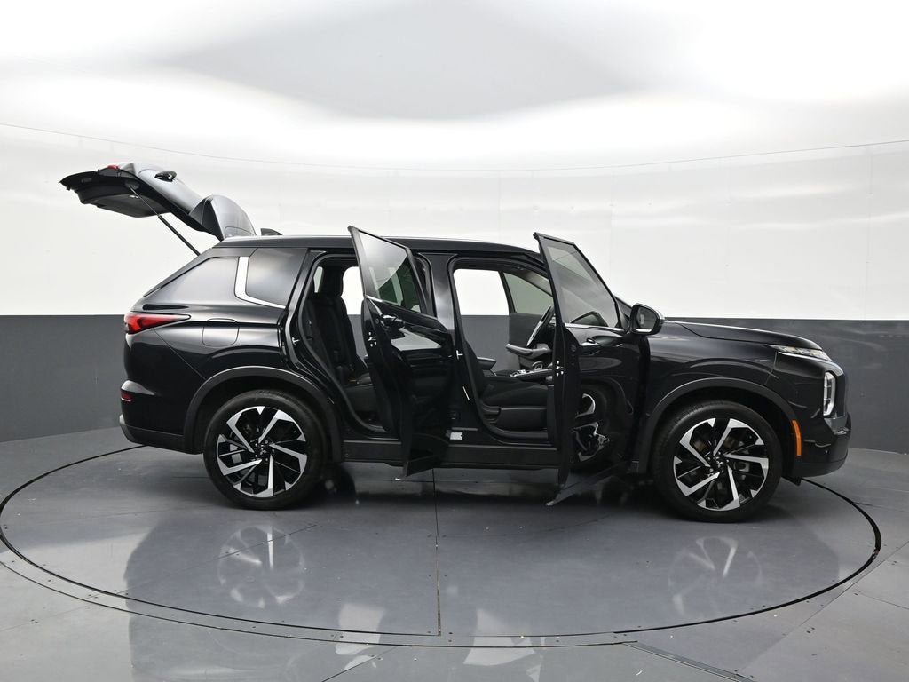 2022 Mitsubishi Outlander ES 2.5 2WD