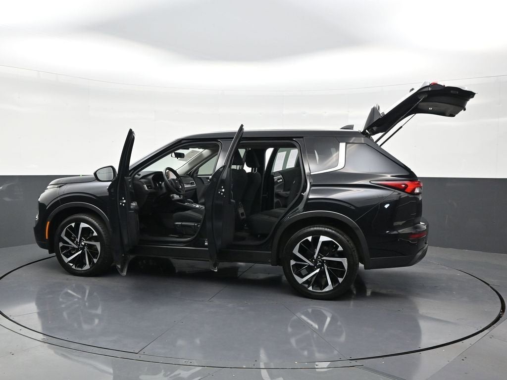 2022 Mitsubishi Outlander ES 2.5 2WD