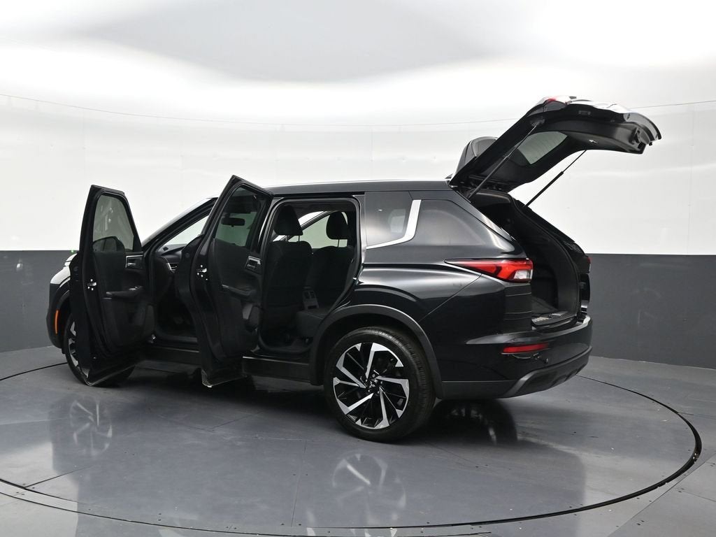 2022 Mitsubishi Outlander ES 2.5 2WD