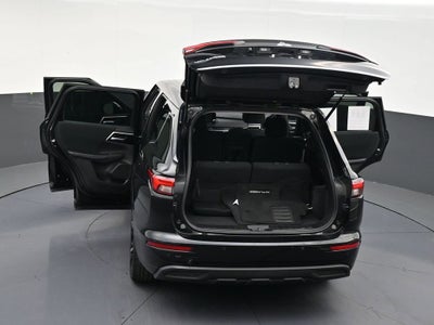 2022 Mitsubishi Outlander ES 2.5 2WD