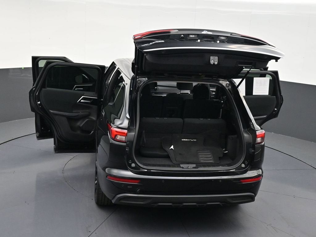 2022 Mitsubishi Outlander ES 2.5 2WD