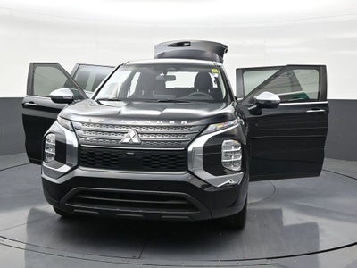 2022 Mitsubishi Outlander ES 2.5 2WD