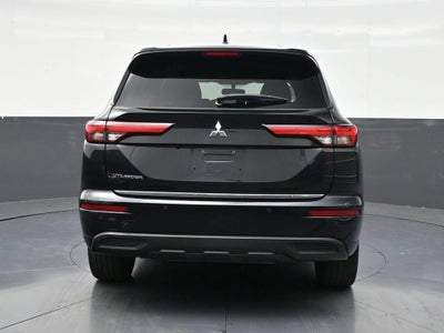2022 Mitsubishi Outlander ES 2.5 2WD