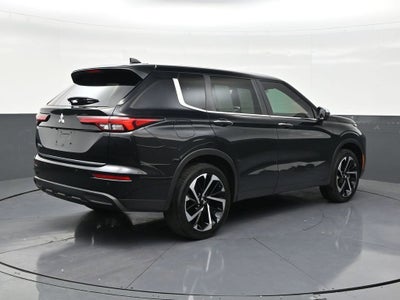 2022 Mitsubishi Outlander ES 2.5 2WD