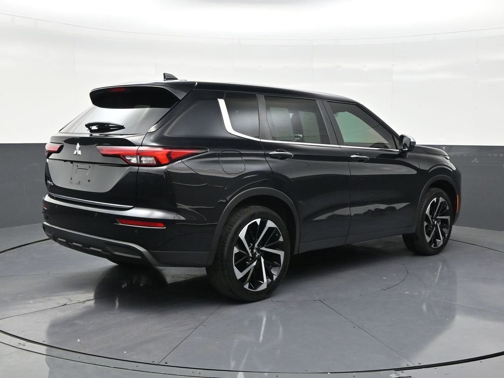 2022 Mitsubishi Outlander ES 2.5 2WD