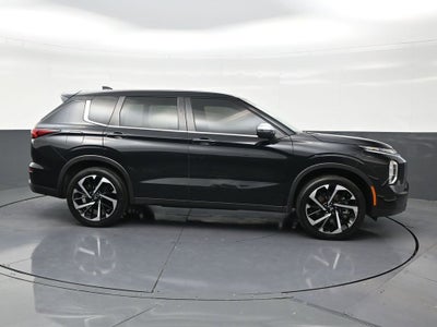 2022 Mitsubishi Outlander ES 2.5 2WD