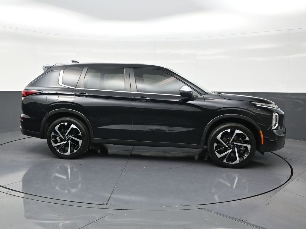 2022 Mitsubishi Outlander ES 2.5 2WD