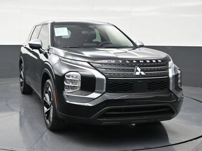 2022 Mitsubishi Outlander ES 2.5 2WD