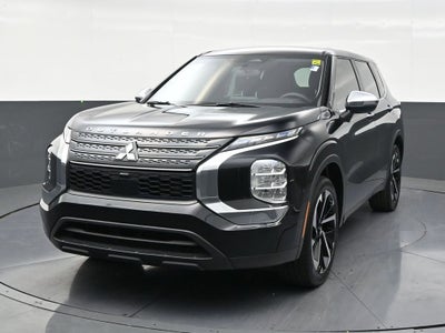 2022 Mitsubishi Outlander ES 2.5 2WD
