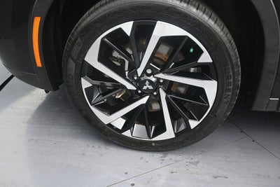 2022 Mitsubishi Outlander ES 2.5 2WD