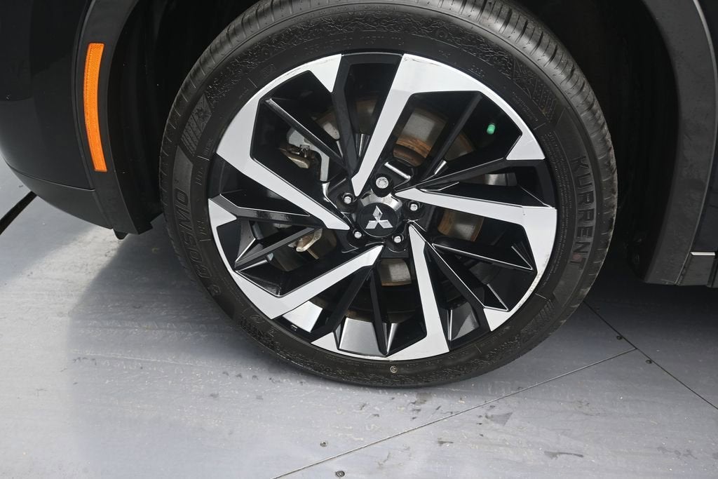 2022 Mitsubishi Outlander ES 2.5 2WD