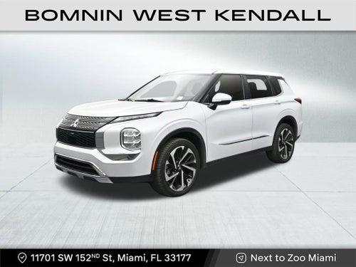 2022 Mitsubishi Outlander ES