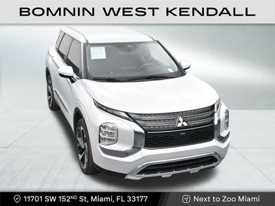 2022 Mitsubishi Outlander ES