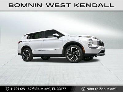 2022 Mitsubishi Outlander ES