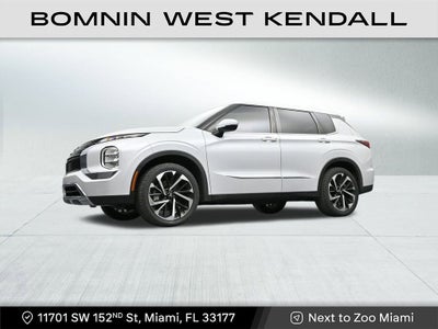 2022 Mitsubishi Outlander ES