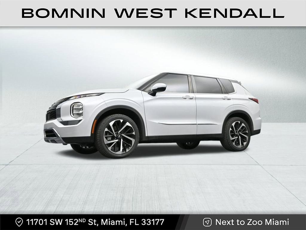 2022 Mitsubishi Outlander ES