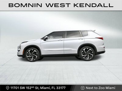 2022 Mitsubishi Outlander ES