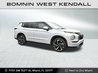2022 Mitsubishi Outlander ES