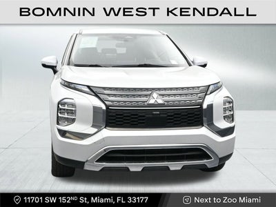 2022 Mitsubishi Outlander ES