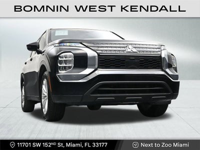 2024 Mitsubishi Outlander ES