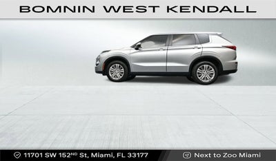 2024 Mitsubishi Outlander ES