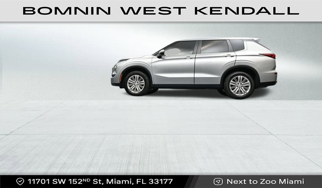 2024 Mitsubishi Outlander ES