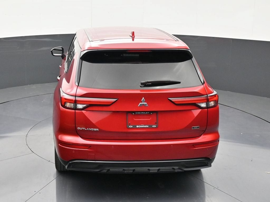 2023 Mitsubishi Outlander SE Black Edition 2WD
