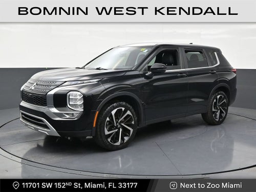 2022 Mitsubishi Outlander SE