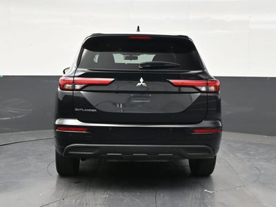 2024 Mitsubishi Outlander ES 2.5 2WD
