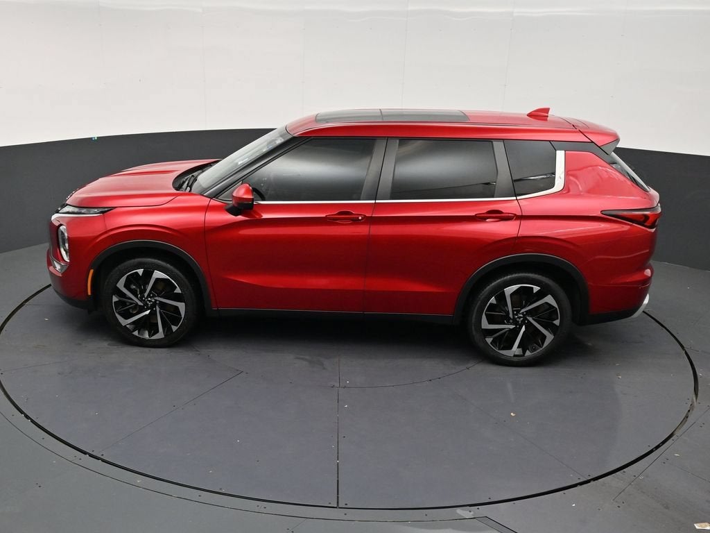 2024 Mitsubishi Outlander SE 2.5 2WD