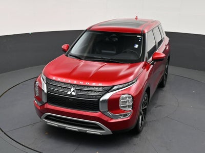2024 Mitsubishi Outlander SE 2.5 2WD