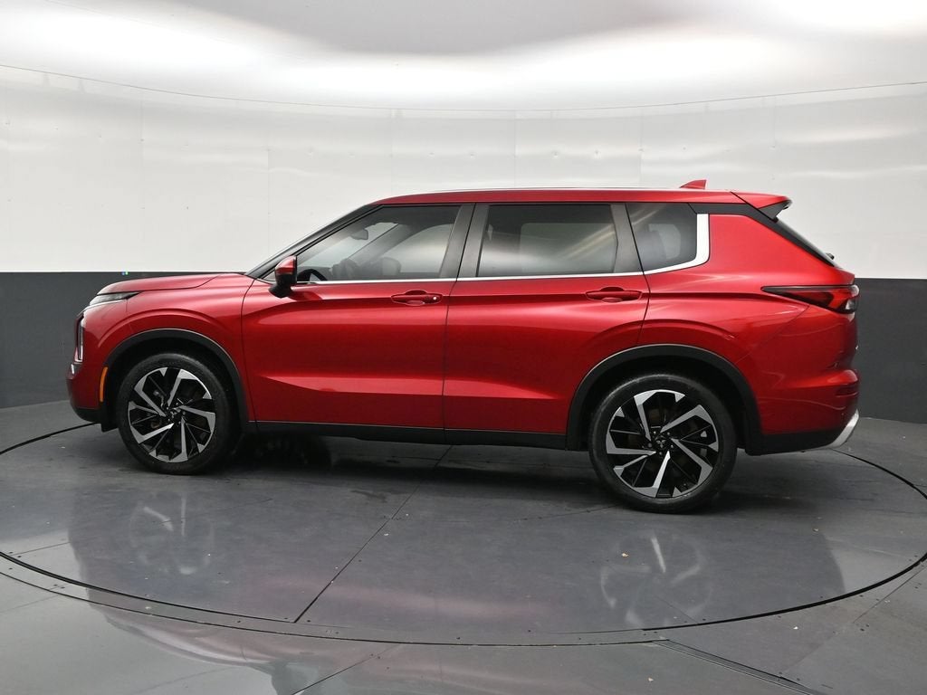 2024 Mitsubishi Outlander SE 2.5 2WD
