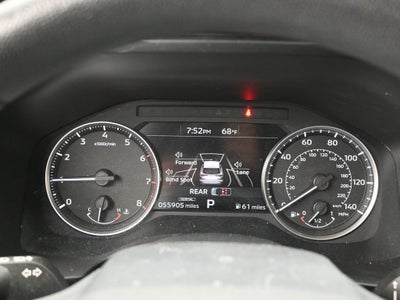 2022 Mitsubishi Outlander ES