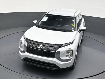 2022 Mitsubishi Outlander ES