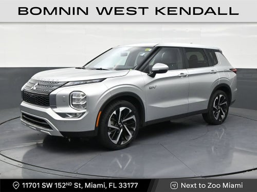 2025 Mitsubishi Outlander Plug-In Hybrid SE