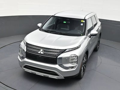 2025 Mitsubishi Outlander Plug-In Hybrid SE