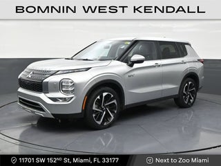 2025 Mitsubishi Outlander Plug-In Hybrid SE