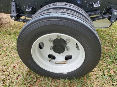 2025 Chevrolet Low Cab Forward 5500 XD Base