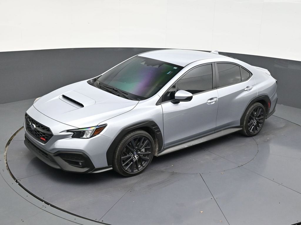 2025 Subaru WRX Premium