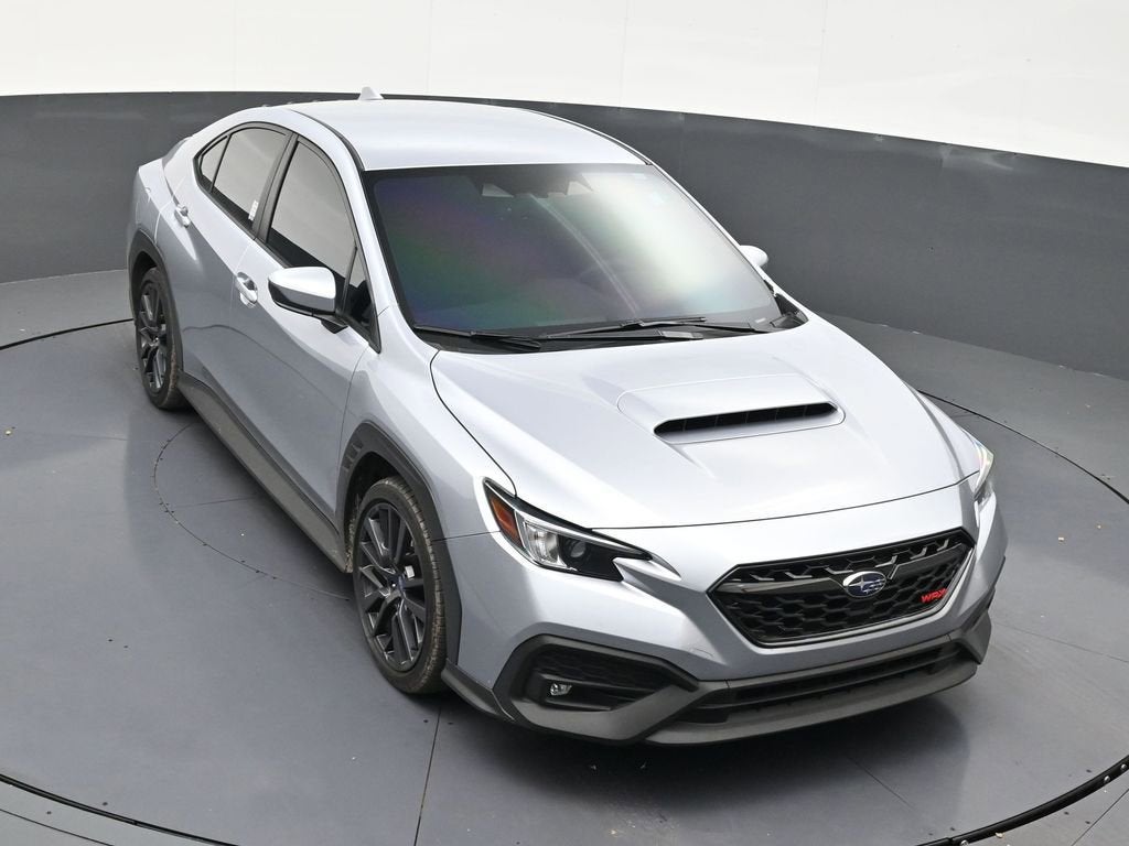 2025 Subaru WRX Premium