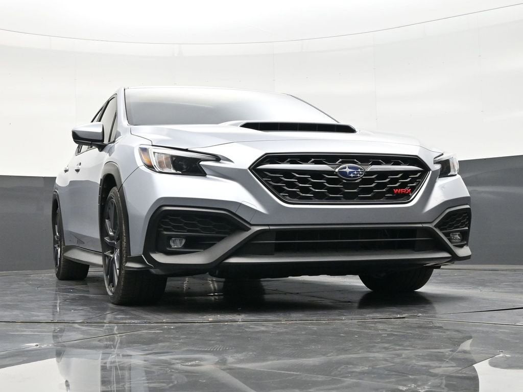 2025 Subaru WRX Premium