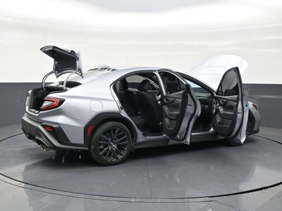 2025 Subaru WRX Premium