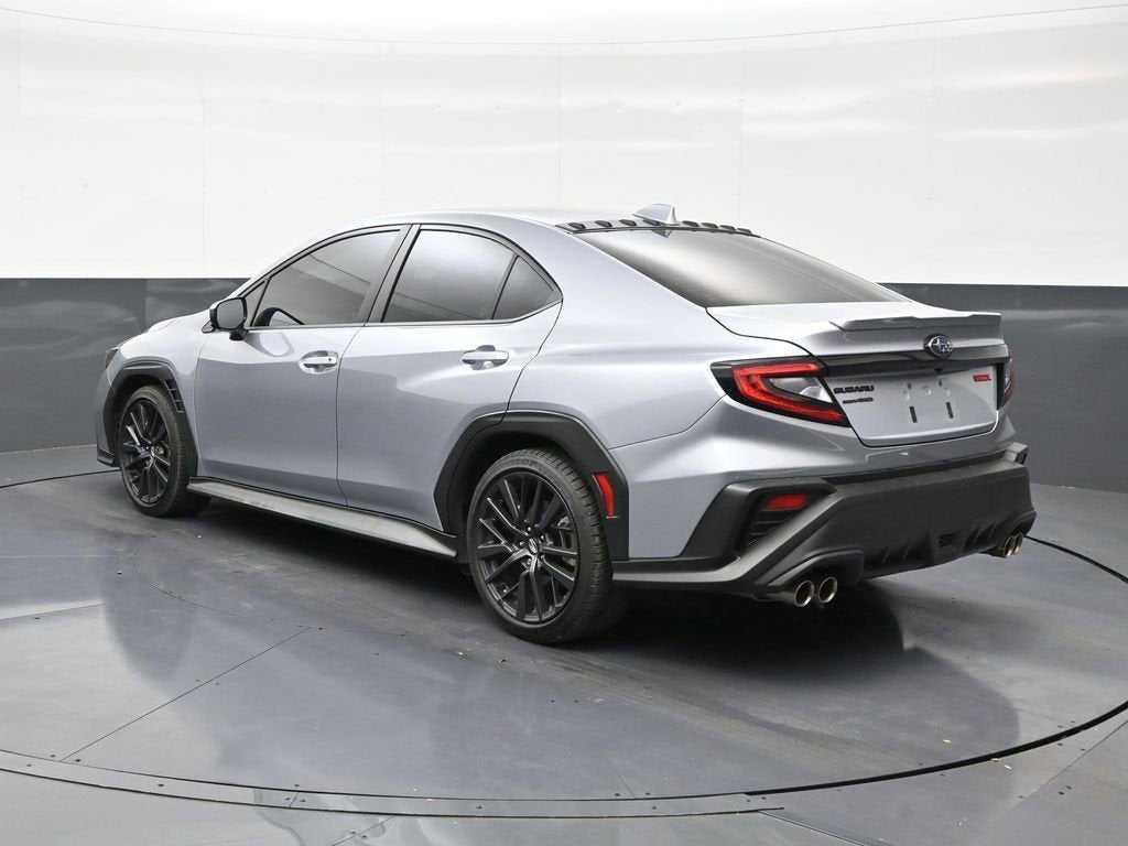 2025 Subaru WRX Premium