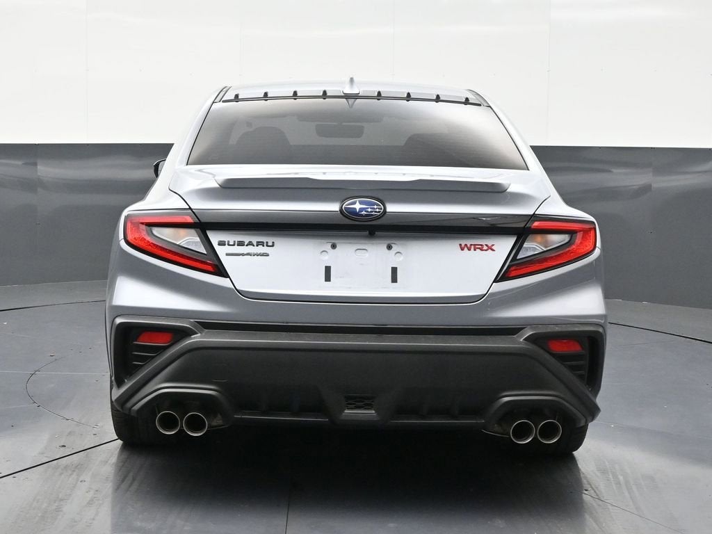 2025 Subaru WRX Premium