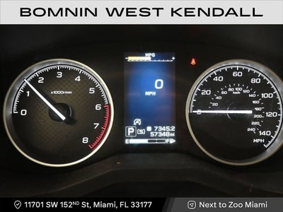 2019 Subaru Forester Limited