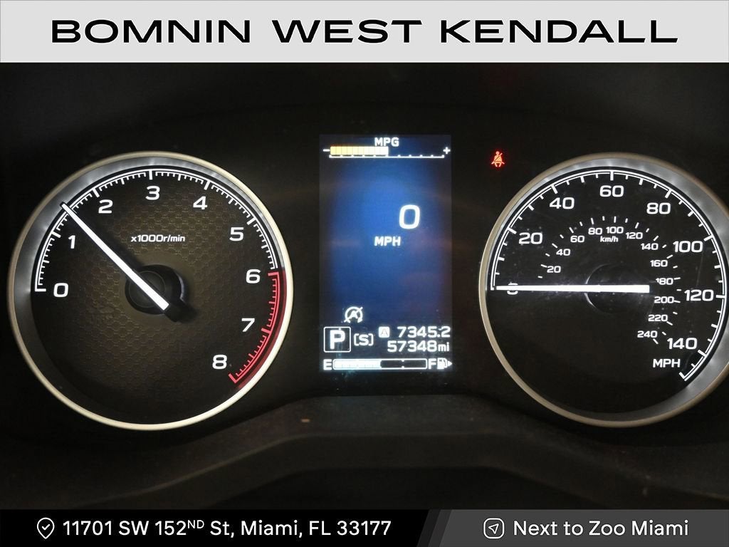 2019 Subaru Forester Limited